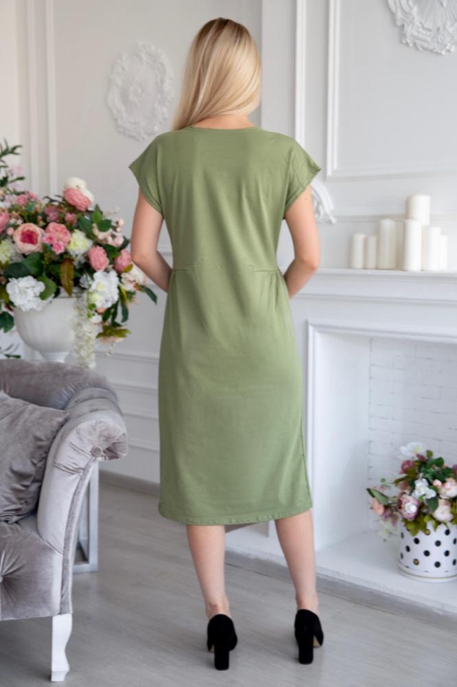 Платье женское Family Look 9 О Арт. 7495 Платье женское Family Look 9 О Арт. 7495