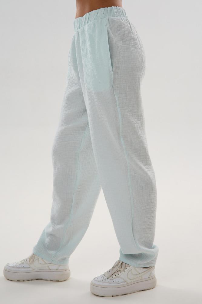 Брюки женские Муслин А Арт. 8474