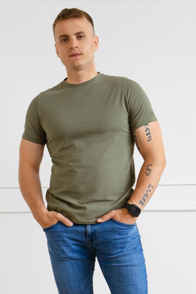 Футболка мужская Алекс Х Арт. 9296