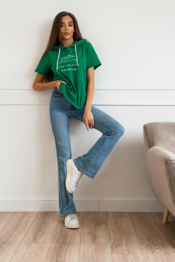 Футболка женская Трейси З Арт. 8725 Футболка женская Трейси З Арт. 8725