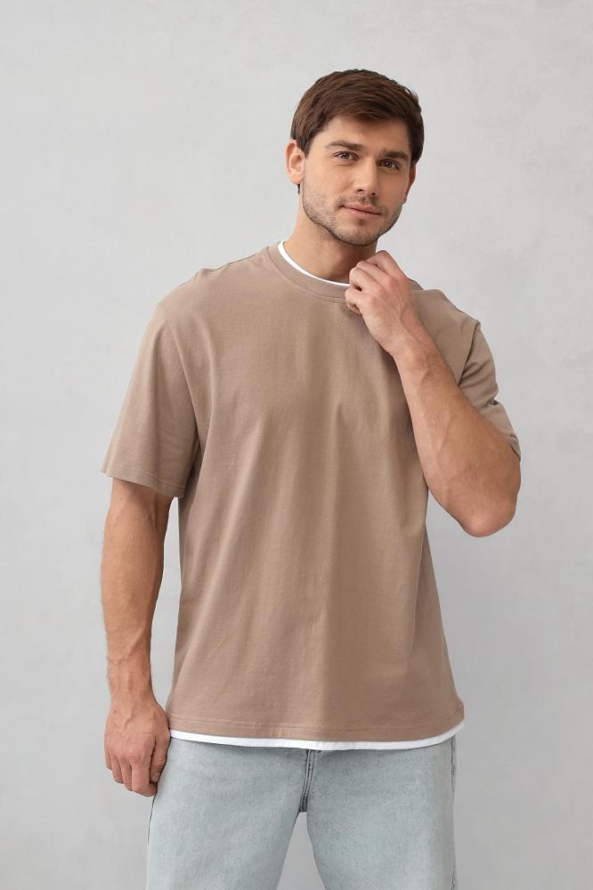 Футболка мужская Трой С Арт. 10355