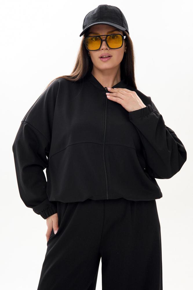 Костюм женский Милано Ч Арт. 10408 Костюм женский Милано Ч Арт. 10408