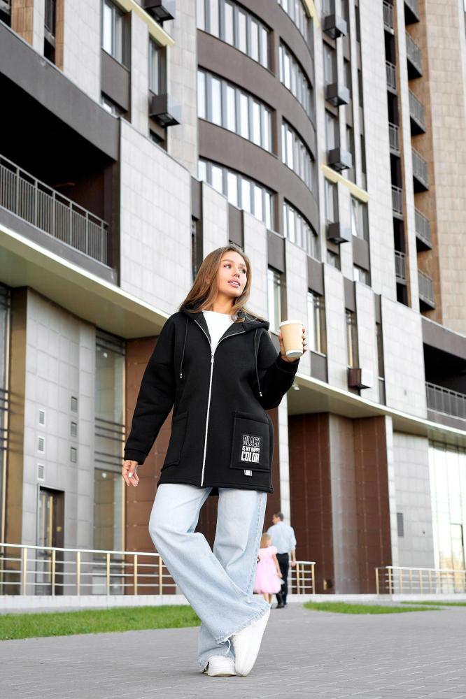 Толстовка женская укороченная Алина Ч Арт. 10208