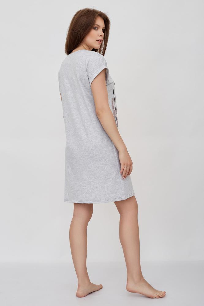 Платье домашнее женское Ивонн Б Арт. 7238 Платье домашнее женское Ивонн Б Арт. 7238