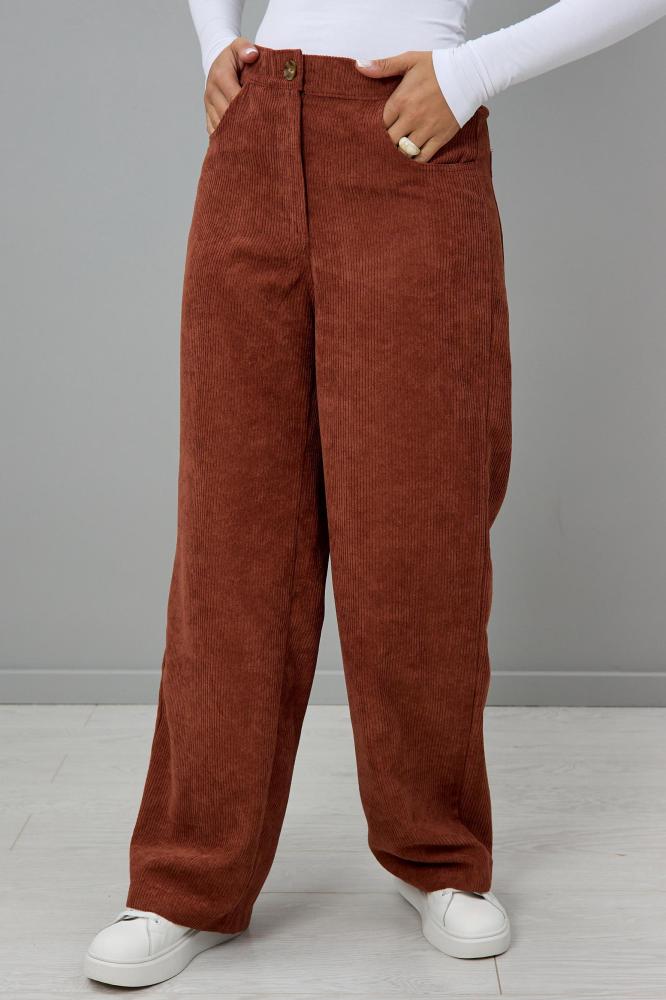 Брюки женские Вельвет О Арт. 10553 Брюки женские Вельвет О Арт. 10553