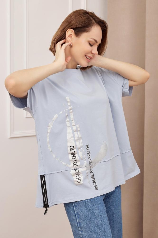 Футболка женская Шанс Г Арт. 8444