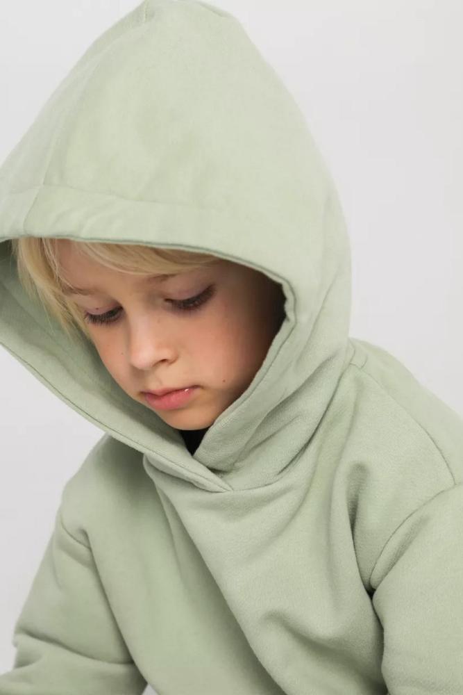 Толстовка детская Уни М Арт. 9845 Толстовка детская Уни М Арт. 9845