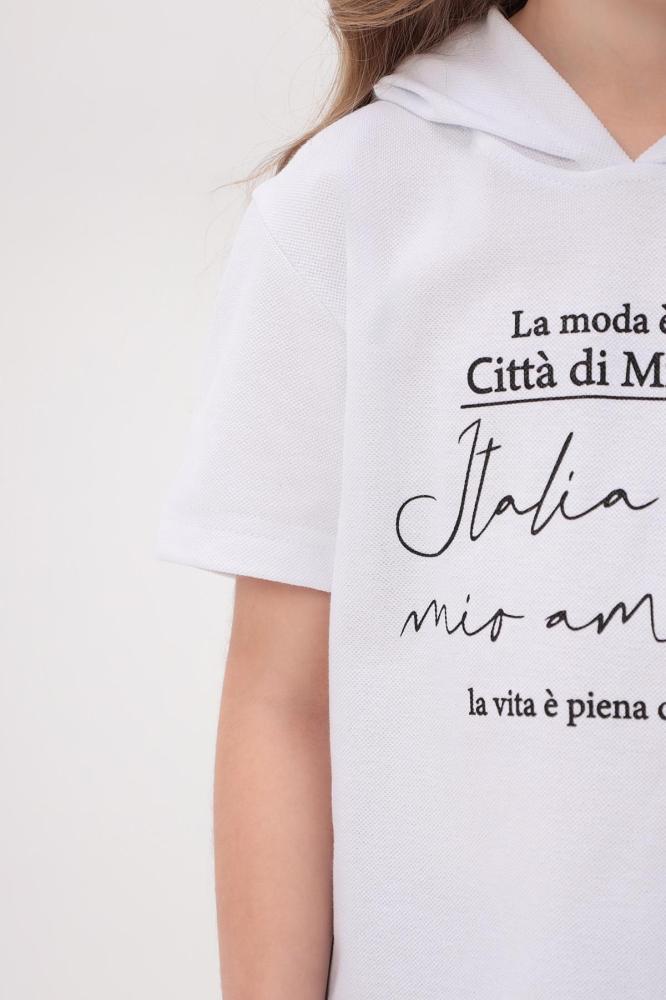 Футболка детская Трейси Б Арт. 9939