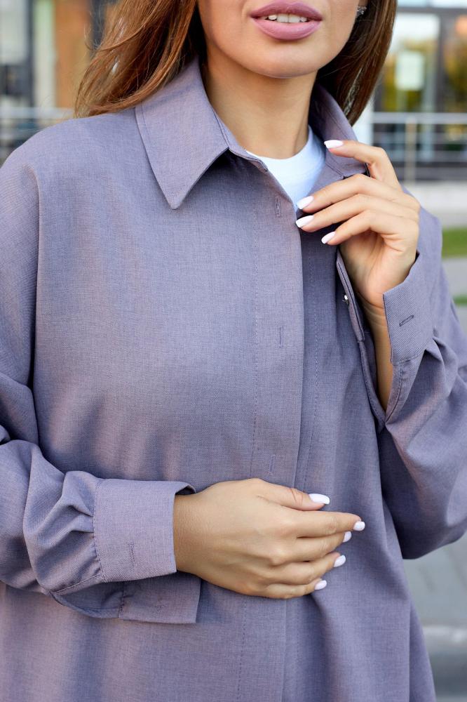 Рубашка женская Верона К Арт. 10163 Рубашка женская Верона К Арт. 10163