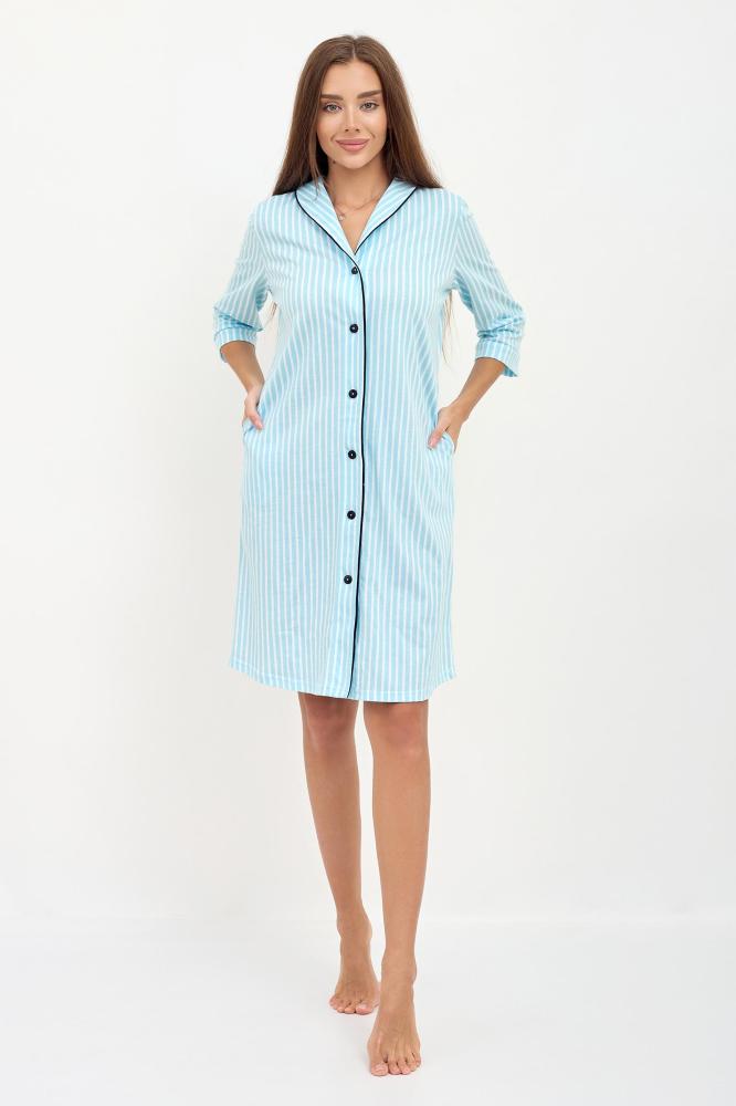 Халат женский Бабл-гам  Арт. 9339