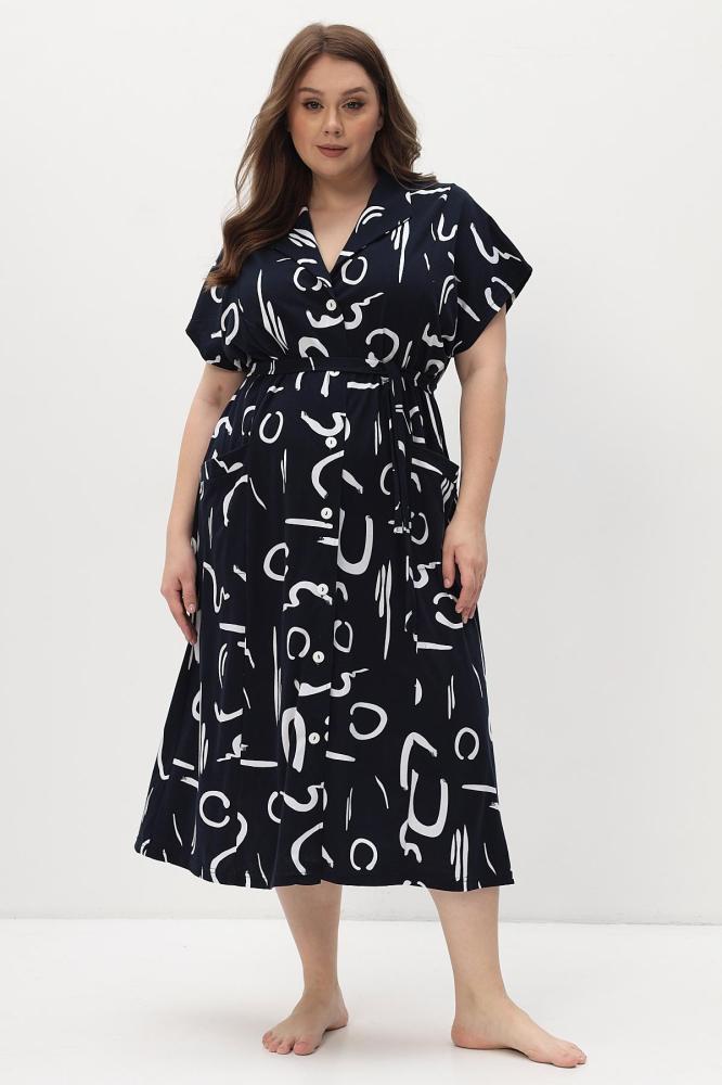 Халат женский Классик Б Арт. 10041