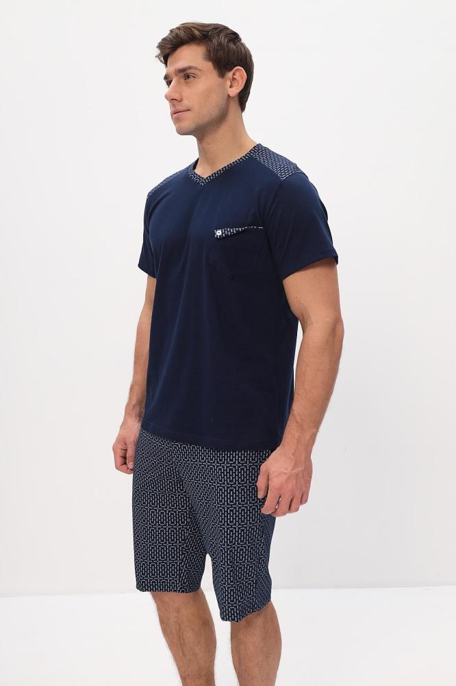 Пижама мужская Искандер  Б Арт. 6562 Пижама мужская Искандер  Б Арт. 6562
