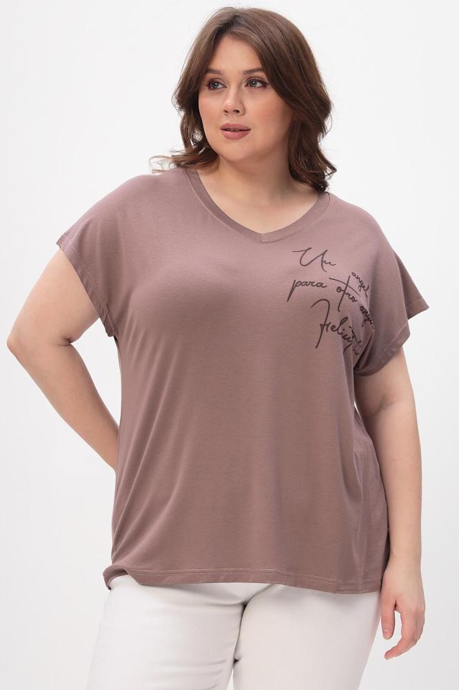 Футболка женская Бэтти В Арт. 10114 Футболка женская Бэтти В Арт. 10114