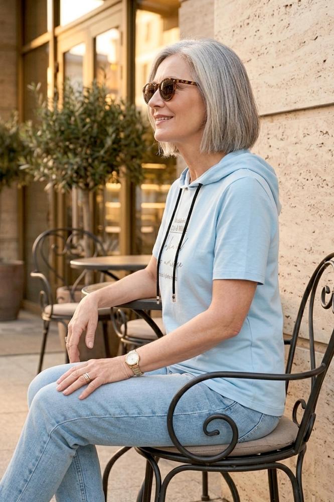 Футболка женская Трейси Г Арт. 10687