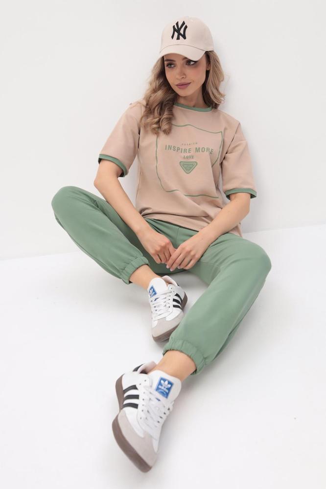 Костюм женский Движение Х Арт. 8842