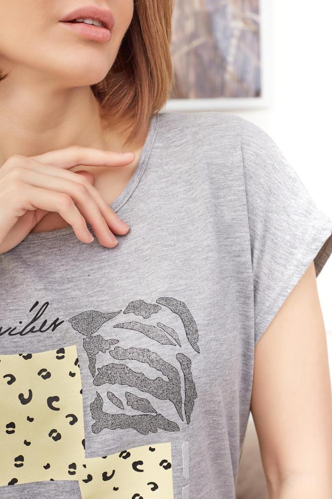 Пижама женская Аврора Д Арт. 8273 Пижама женская Аврора Д Арт. 8273