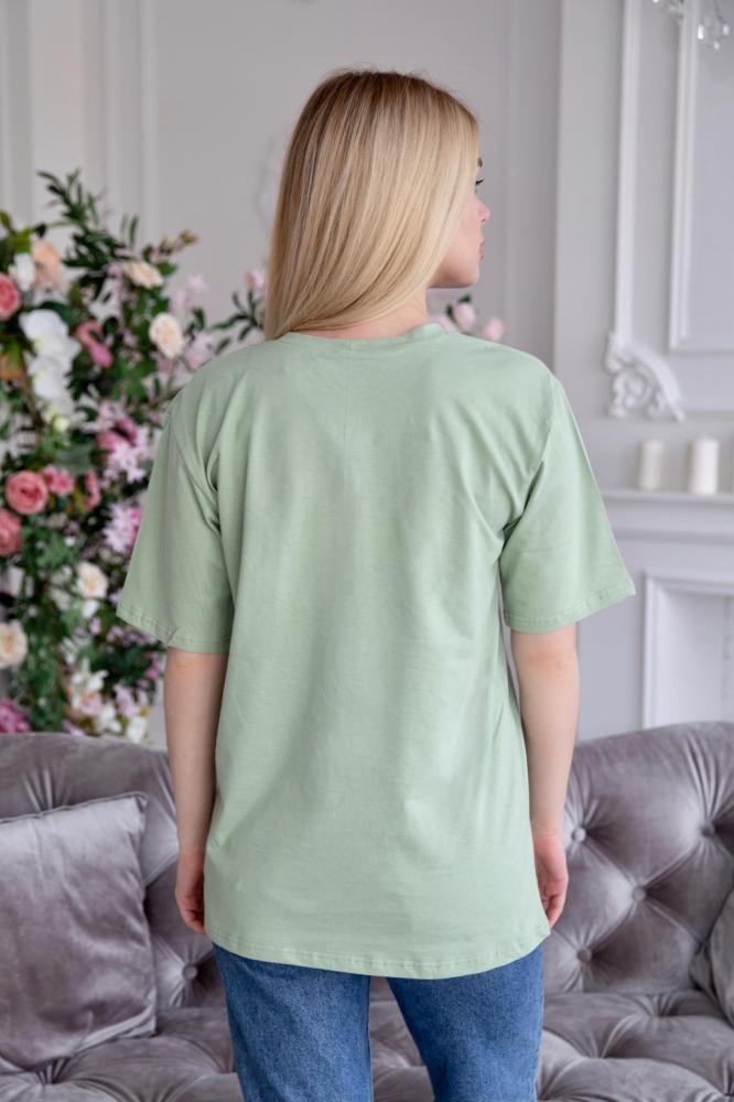 Футболка женская Нэнси О Арт. 7288