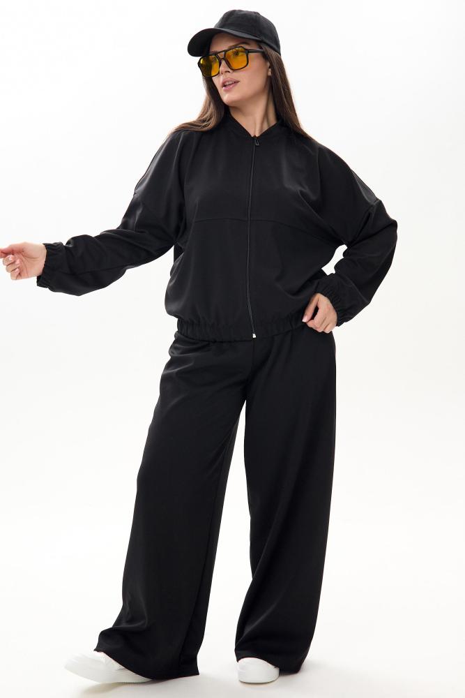 Костюм женский Милано Ч Арт. 10408 Костюм женский Милано Ч Арт. 10408