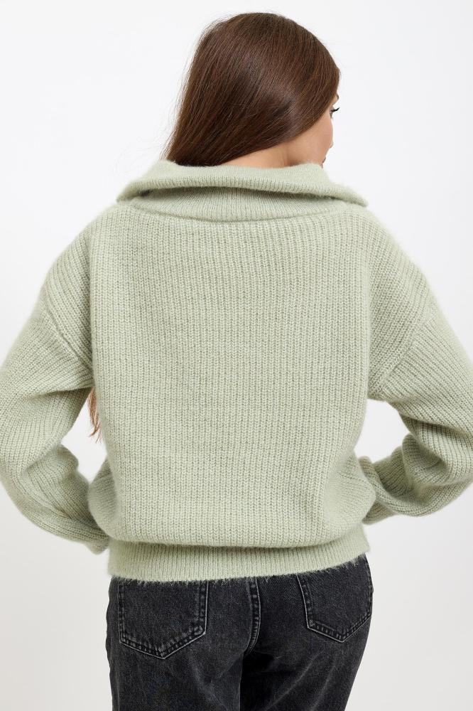 Свитер женский вязаный Келли Х Арт. 9792 Свитер женский вязаный Келли Х Арт. 9792