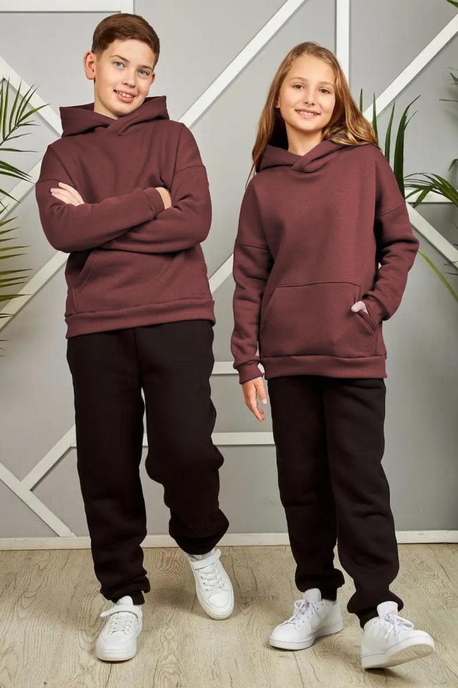 Толстовка детская Уни К Арт. 9847 Толстовка детская Уни К Арт. 9847