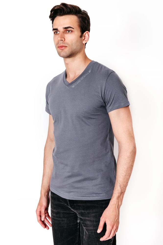 Футболка мужская Мегал С Арт. 8151 Футболка мужская Мегал С Арт. 8151