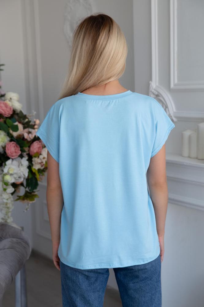 Футболка женская Мишель Г Арт. 7537 Футболка женская Мишель Г Арт. 7537