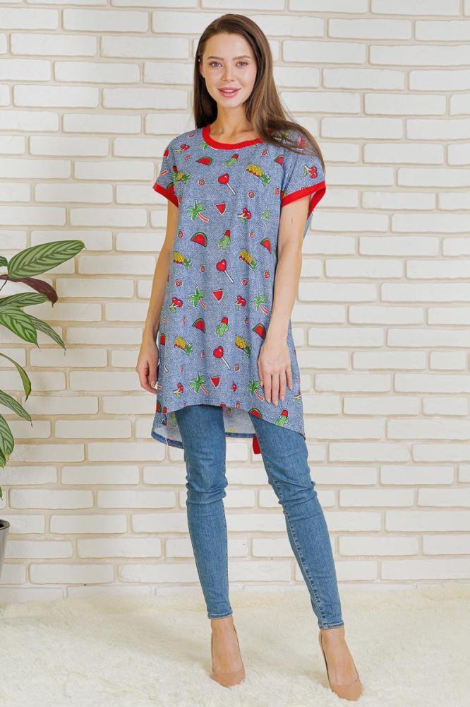 Туника Фруктовый микс Арт. 4312