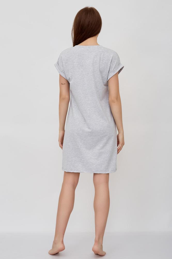 Платье домашнее женское Ивонн Б Арт. 7238 Платье домашнее женское Ивонн Б Арт. 7238