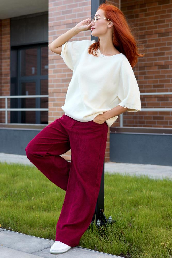 Брюки женские Вельвет М Арт. 10552 Брюки женские Вельвет М Арт. 10552