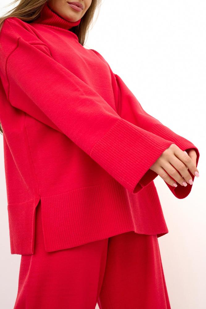 Костюм женский вязаный Конфетти К Арт. 9825