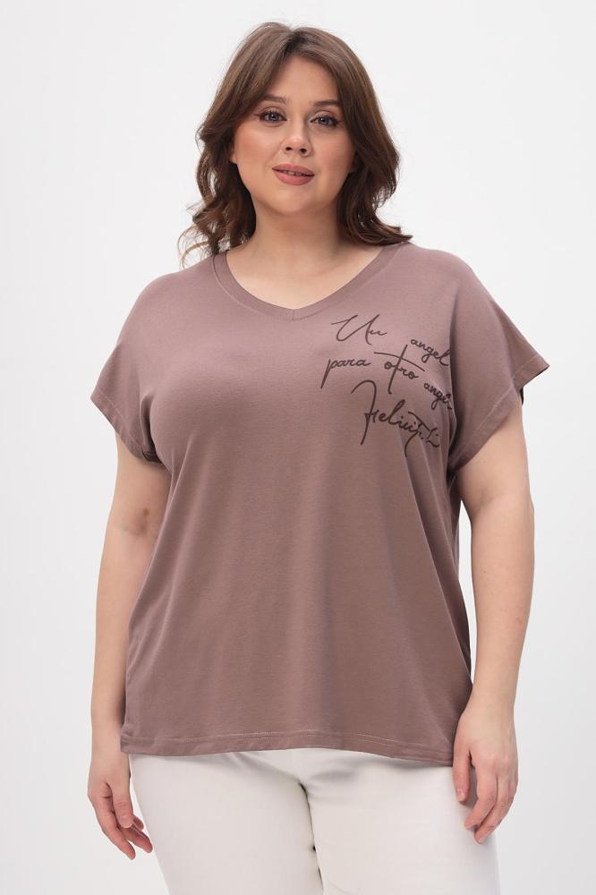 Футболка женская Бэтти В Арт. 10114 Футболка женская Бэтти В Арт. 10114