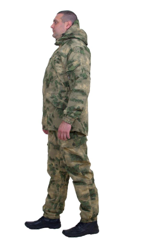 Костюм мужской Горка -5 на флисе  Арт. 3539