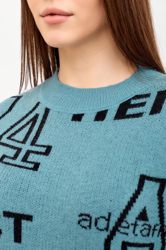 Платье-туника женская Ретро М Арт. 9025