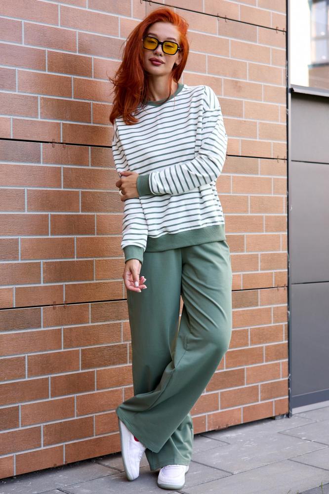 Костюм женский Полоса З Арт. 10573