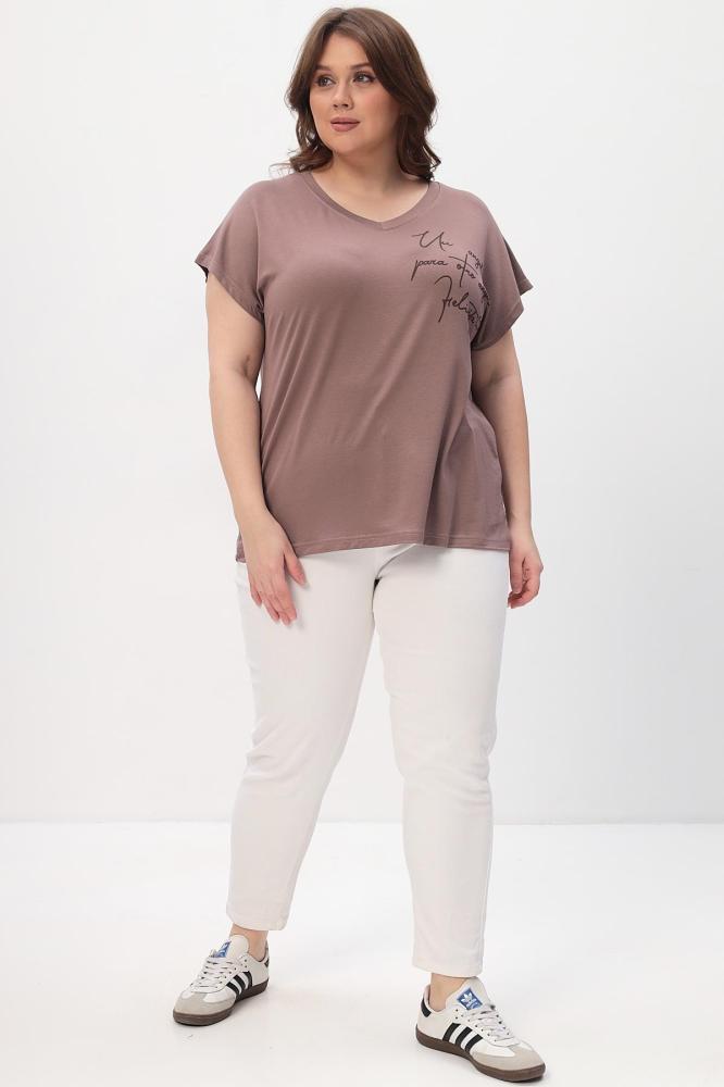 Футболка женская Бэтти В Арт. 10114 Футболка женская Бэтти В Арт. 10114