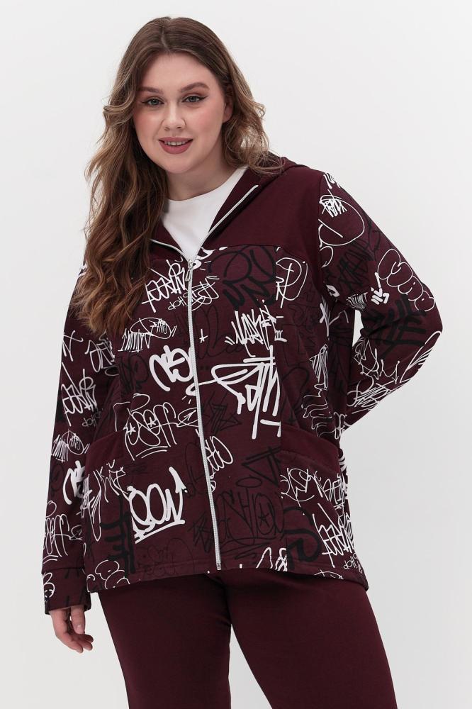 Костюм женский Мелания Д Арт. 9537 Костюм женский Мелания Д Арт. 9537