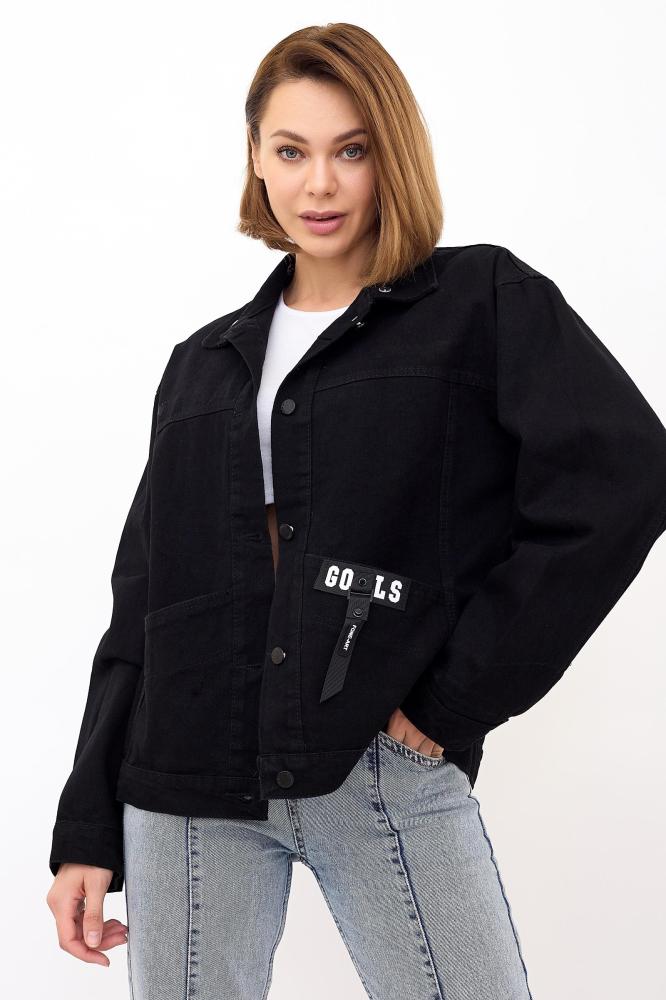 Жакет женский джинсовый Игуана  Арт. 8710