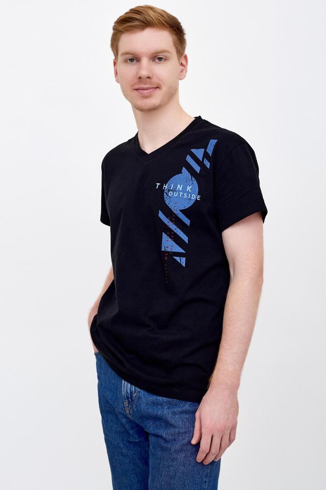 Футболка мужская Уилл Ч Арт. 8972 Футболка мужская Уилл Ч Арт. 8972