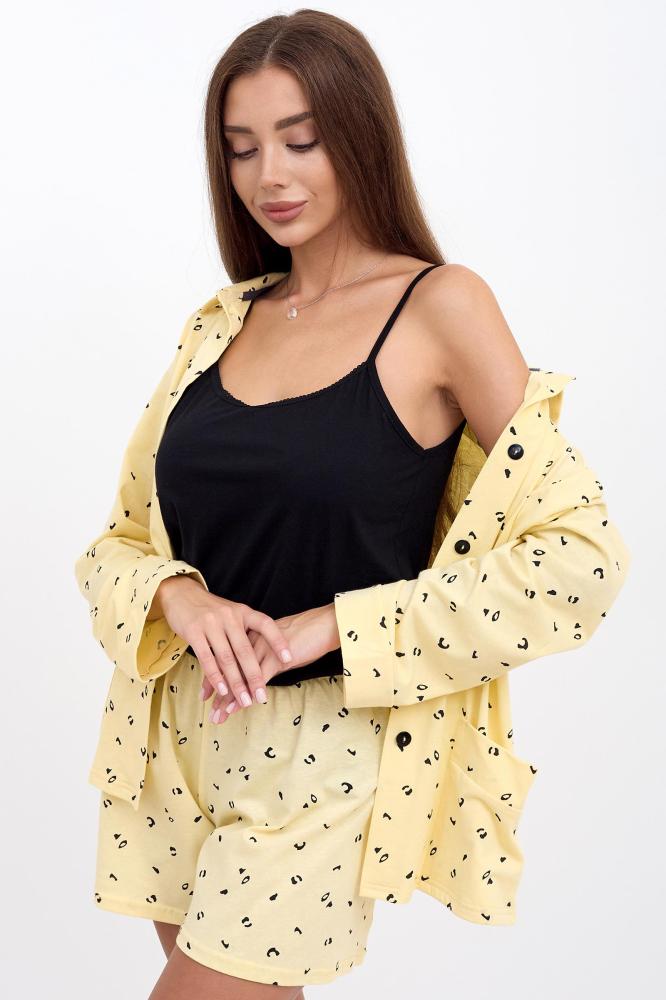 Пижама женская Аврора В Арт. 8267 Пижама женская Аврора В Арт. 8267