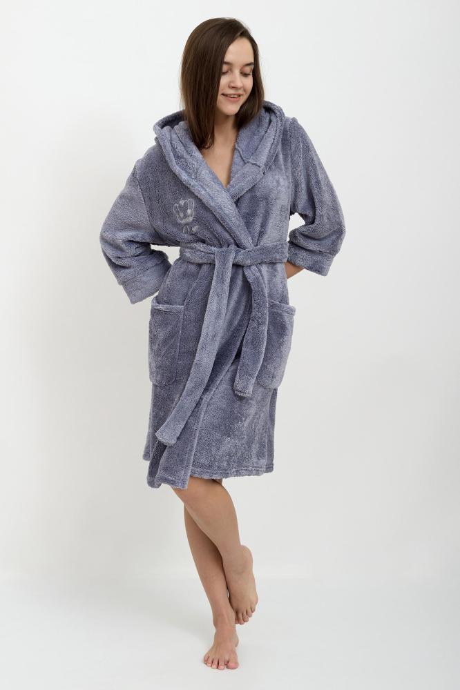 Халат женский Шик С Арт. 9689 Халат женский Шик С Арт. 9689