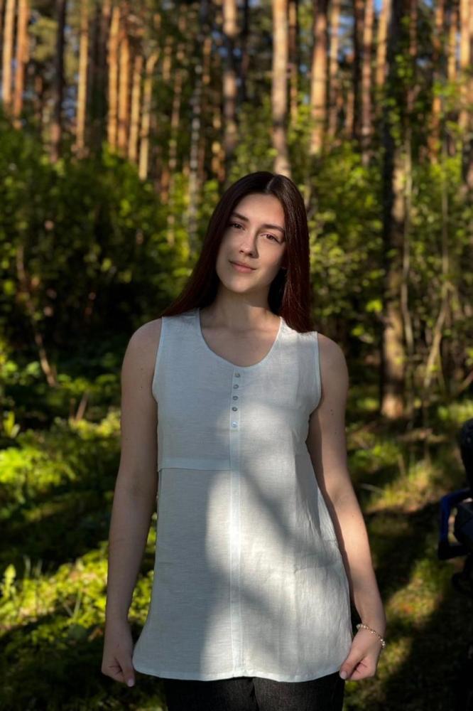 Майка женская Леона А Арт. 8533 Майка женская Леона А Арт. 8533