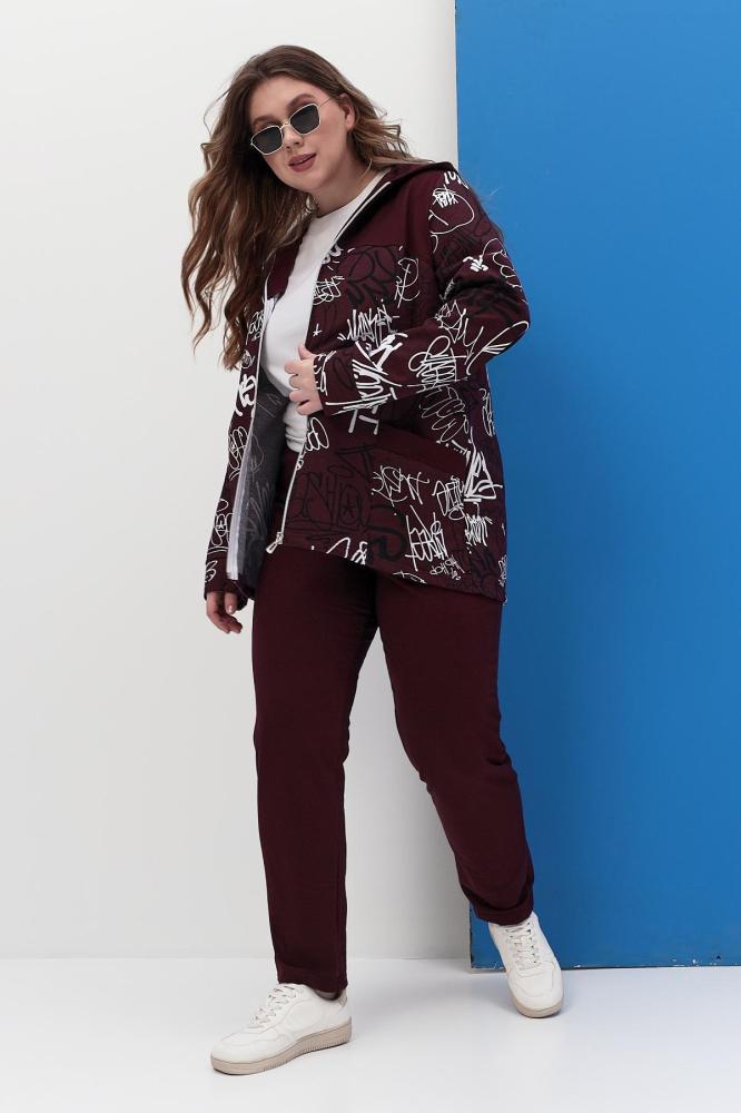 Костюм женский Мелания Д Арт. 9537 Костюм женский Мелания Д Арт. 9537