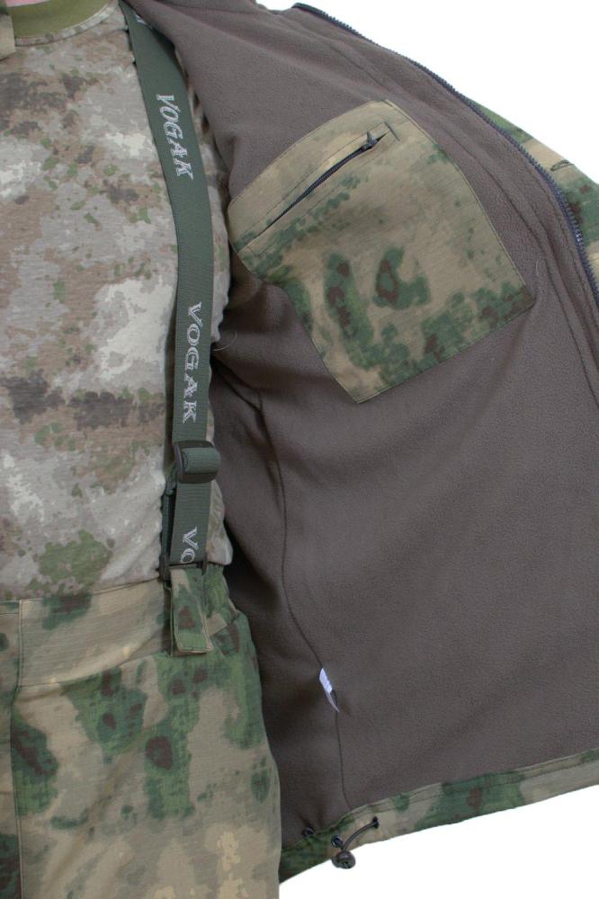 Костюм мужской Горка -5 на флисе  Арт. 3539