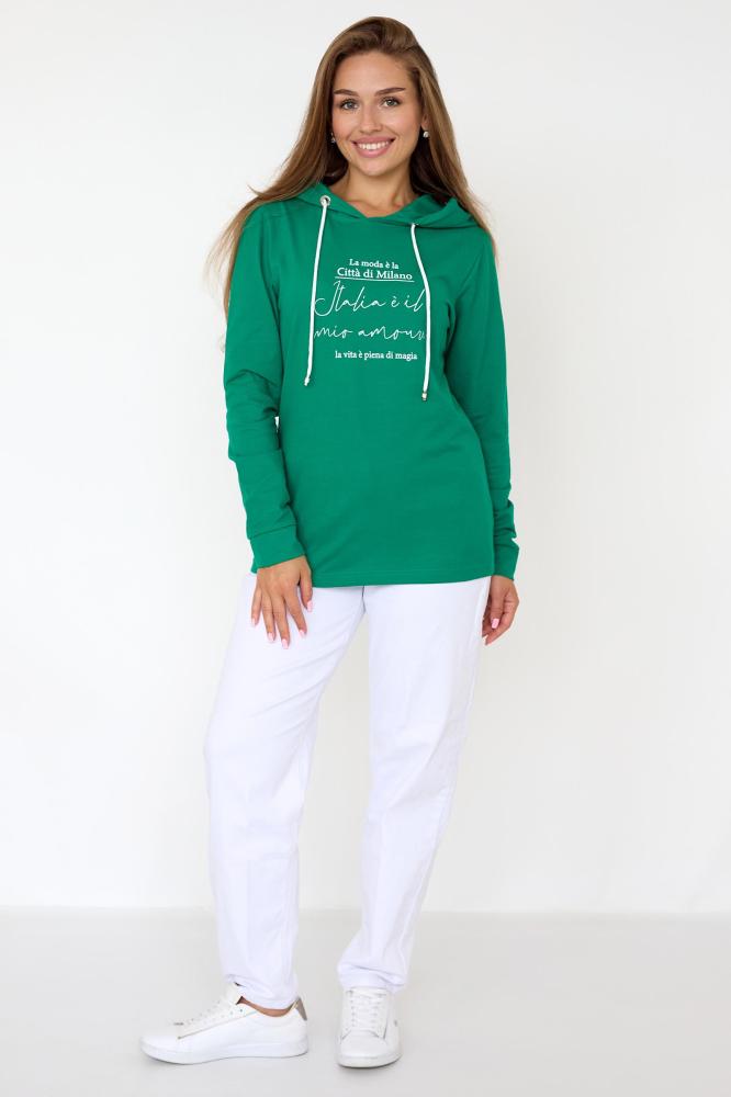 Футболка женская Трейси Д/Р З Арт. 9638