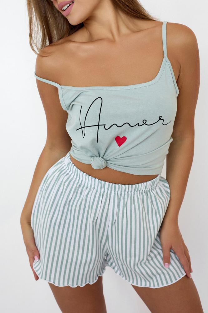 Пижама женская Мармелад Ш Арт. 10225