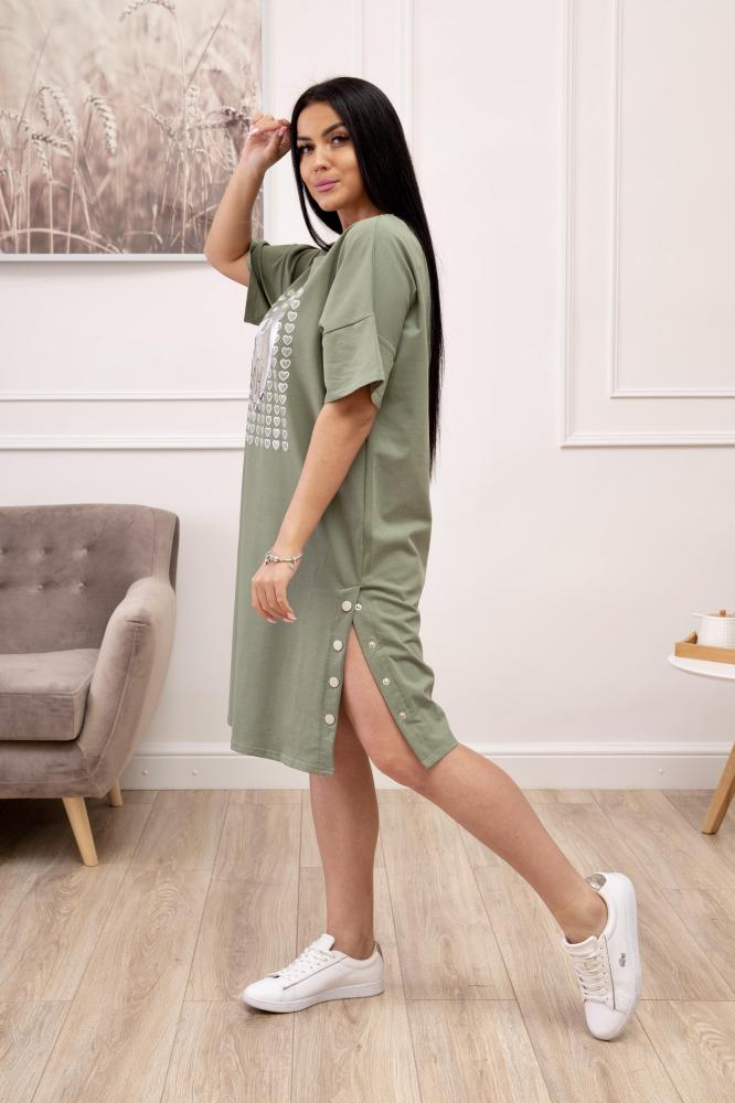 Туника женская Love you З Арт. 8230