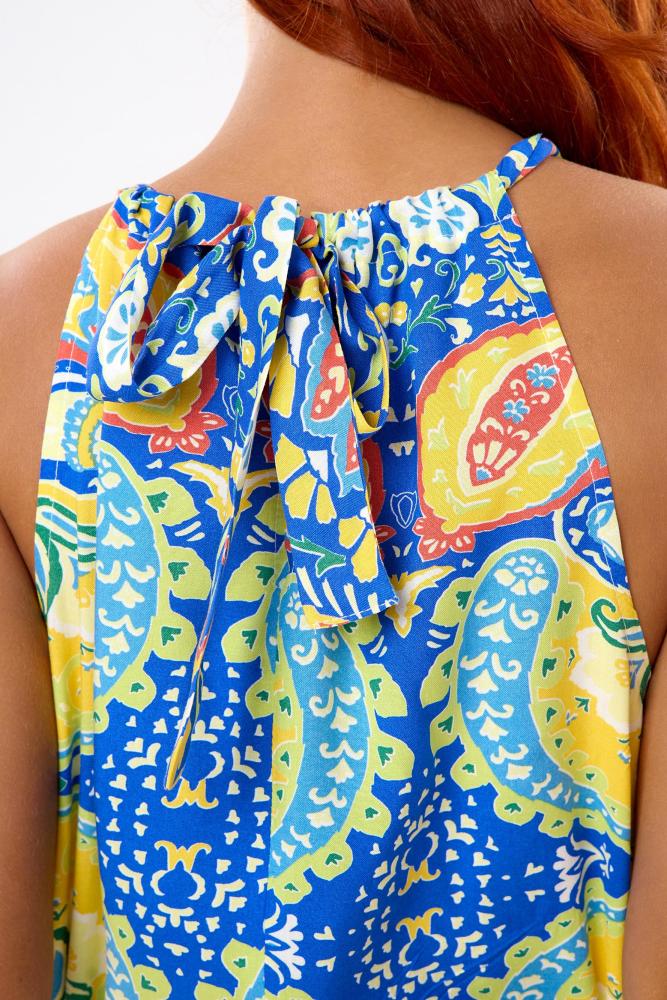 Платье женское Волна У Арт. 10414