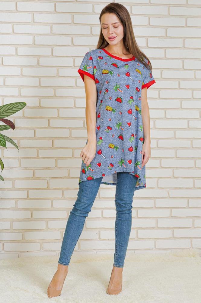 Туника Фруктовый микс Арт. 4312
