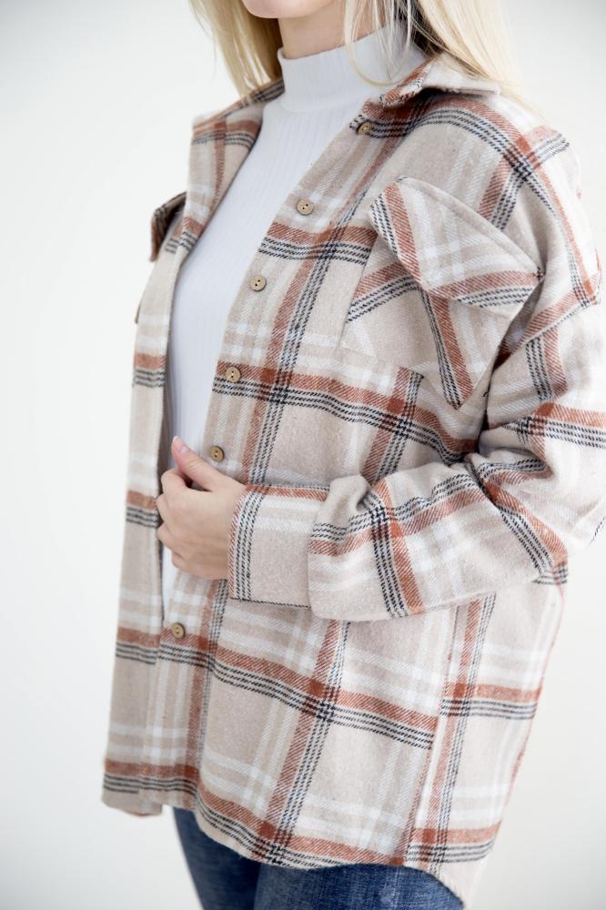 Рубашка женская Опра Б Арт. 7762