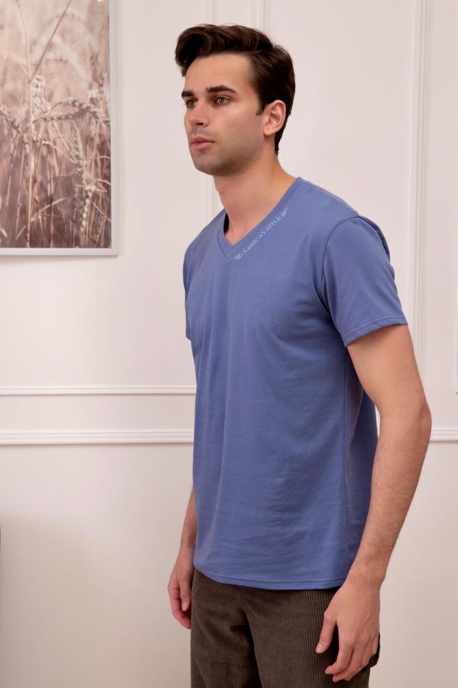 Футболка мужская Мегал И Арт. 8152 Футболка мужская Мегал И Арт. 8152